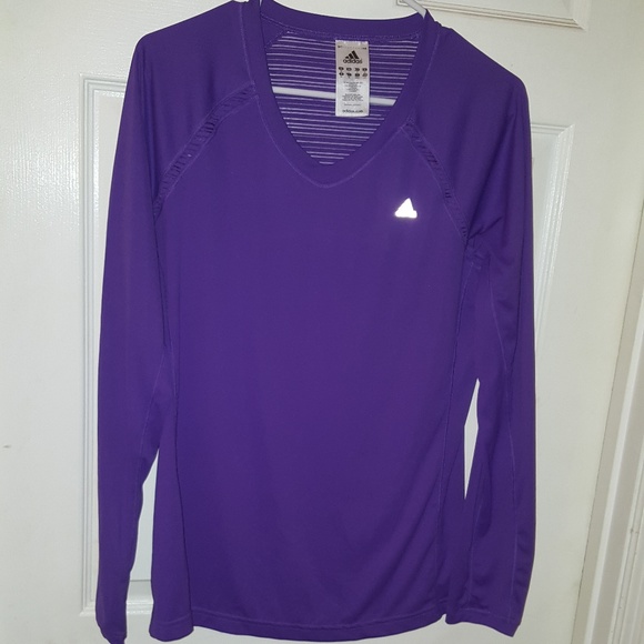 adidas dri fit long sleeve shirts